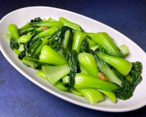 703. Bok Choy 上海小白菜